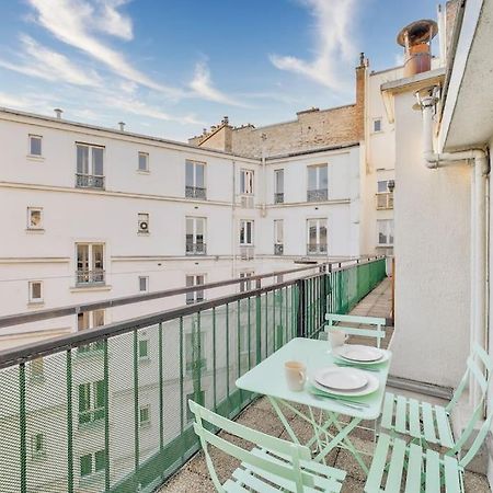 Superbe Appartement Terrasse 75M Paris Saint-Mandé Extérieur photo