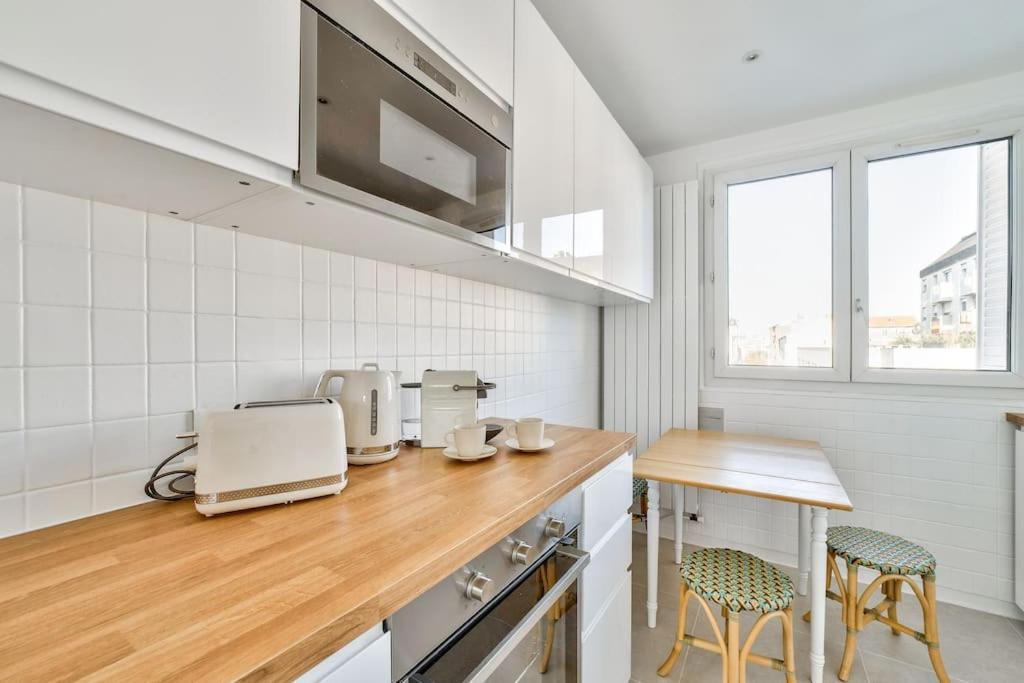 Superbe Appartement Terrasse 75M Paris Saint-Mandé Extérieur photo