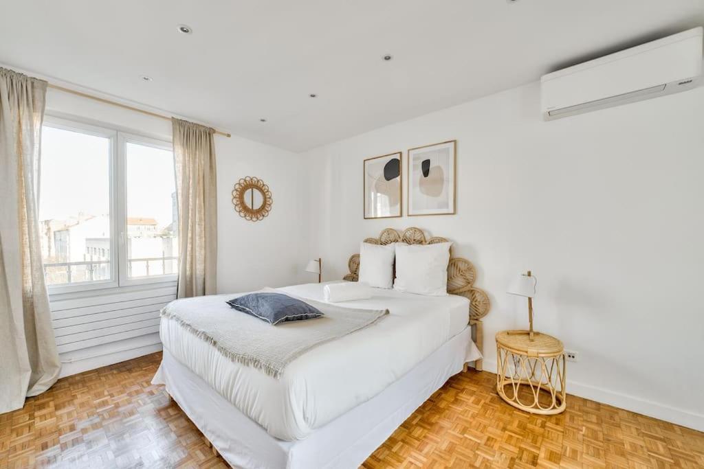 Superbe Appartement Terrasse 75M Paris Saint-Mandé Extérieur photo