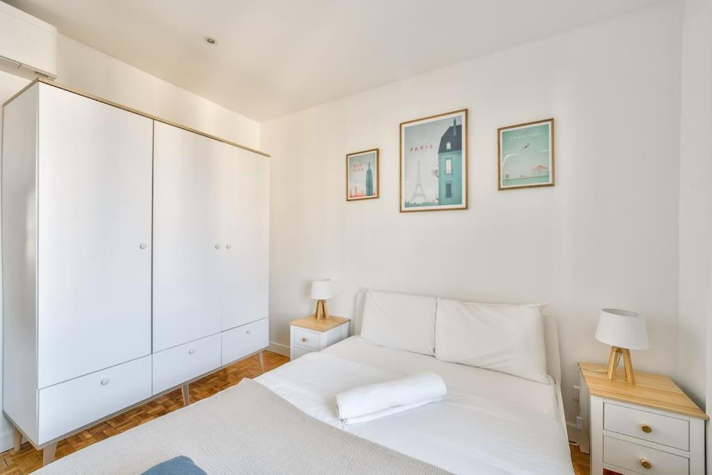 Superbe Appartement Terrasse 75M Paris Saint-Mandé Extérieur photo