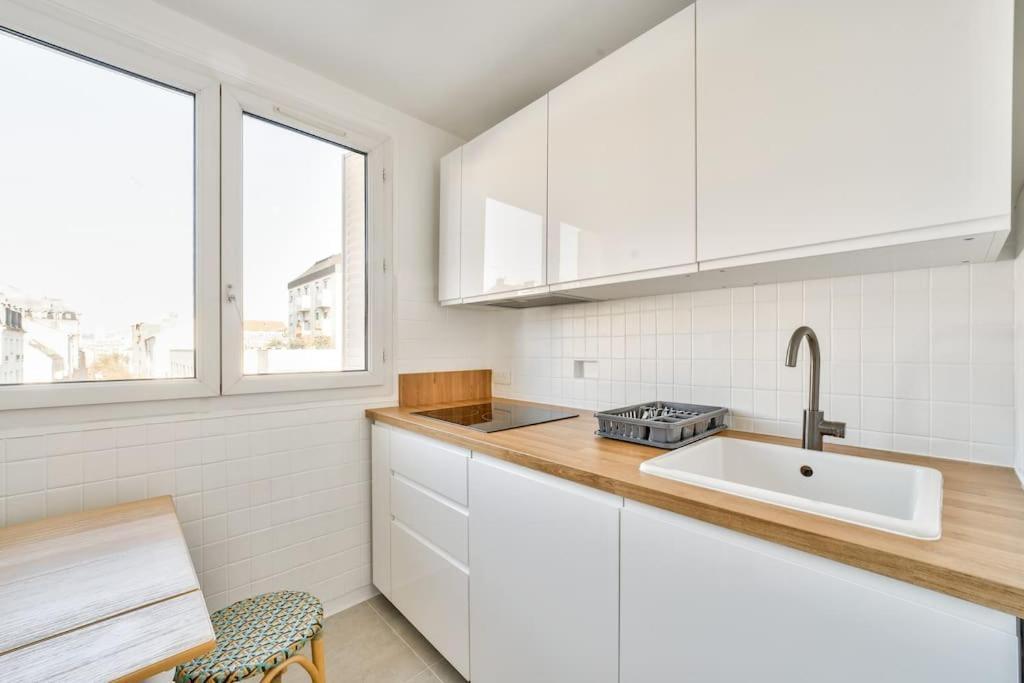 Superbe Appartement Terrasse 75M Paris Saint-Mandé Extérieur photo