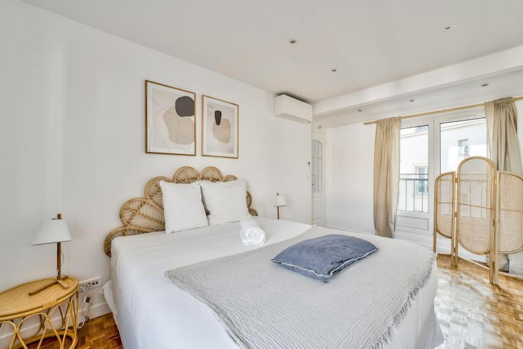 Superbe Appartement Terrasse 75M Paris Saint-Mandé Extérieur photo