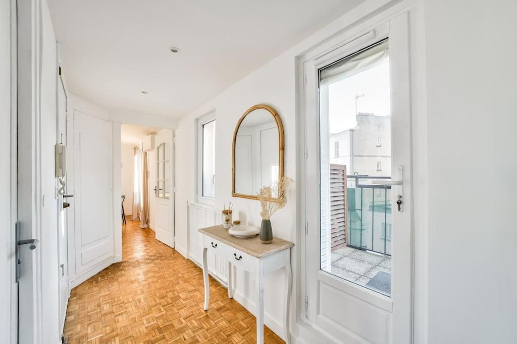 Superbe Appartement Terrasse 75M Paris Saint-Mandé Extérieur photo