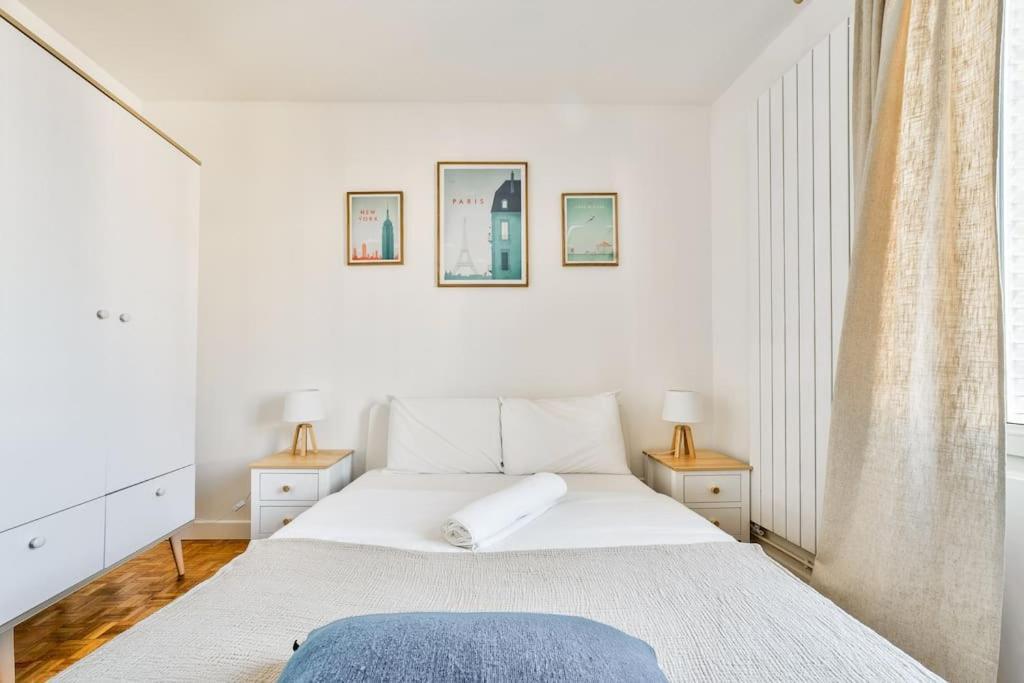 Superbe Appartement Terrasse 75M Paris Saint-Mandé Extérieur photo