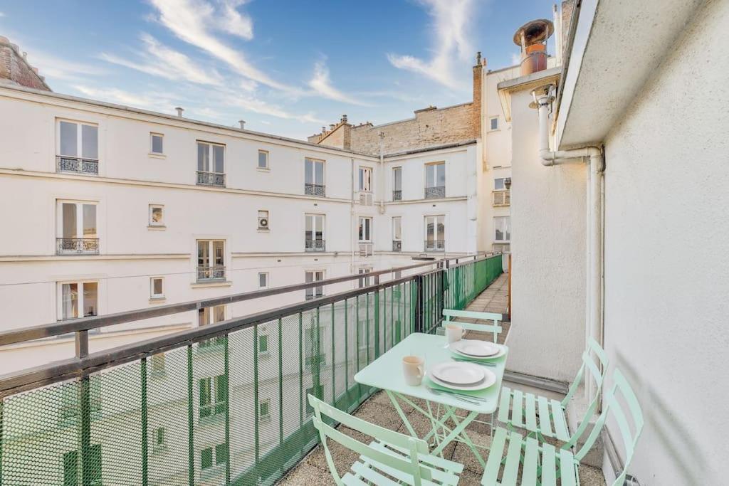Superbe Appartement Terrasse 75M Paris Saint-Mandé Extérieur photo
